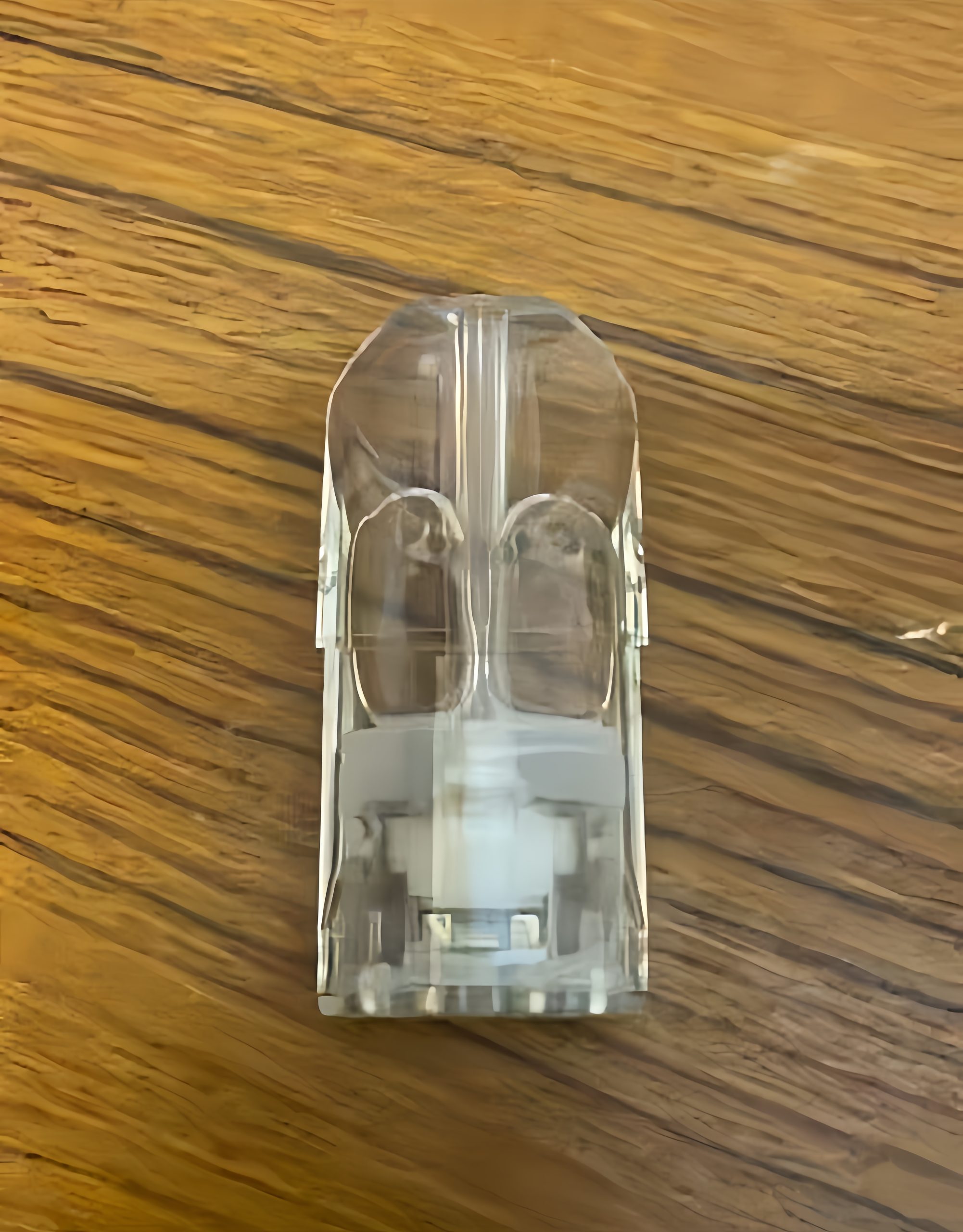 1.6ml空倉 TUTX空倉 細節與結構圖